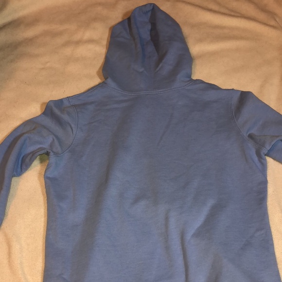 Blue Gap Hoodie - Picture 2 of 4